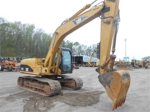 Hydraulic Excavator Caterpillar 315CL