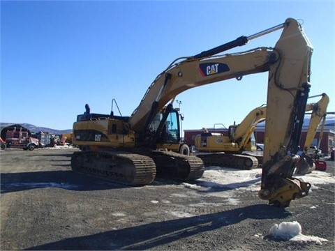 Hydraulic Excavator Caterpillar 345DL