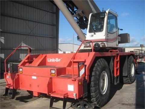 Gruas Link-belt RTC-8065 SERIE II