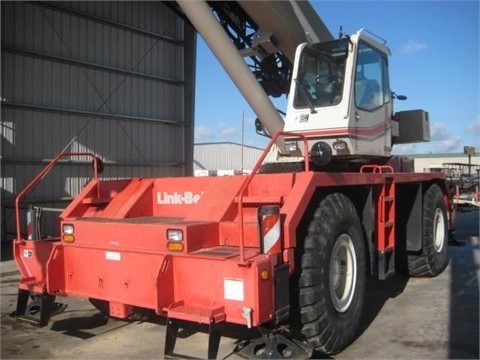 Cranes Link-belt RTC-8065 SERIE II