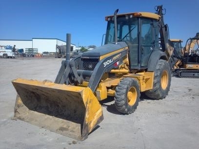 Backhoe Loaders Deere 310SJ