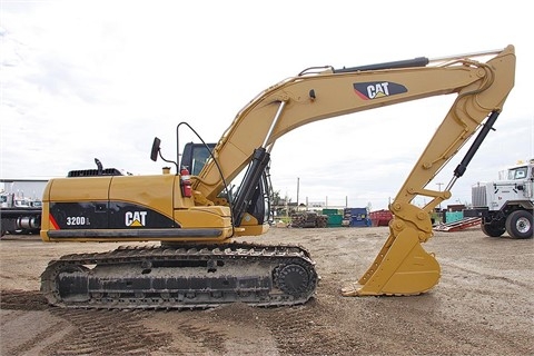 Hydraulic Excavator Caterpillar 320DL