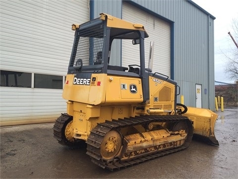 DEERE 450J  de segunda mano Ref.: 1403810221394504 No. 4
