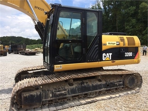 Hydraulic Excavator Caterpillar 320DL