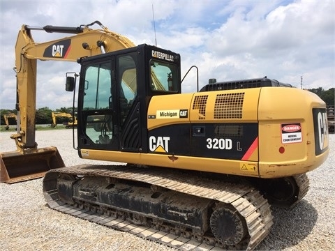 Caterpillar 320DL usada en buen estado Ref.: 1403815178340868 No. 2