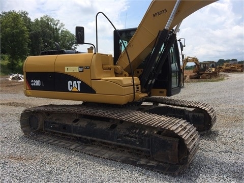 Caterpillar 320DL usada en buen estado Ref.: 1403815178340868 No. 4