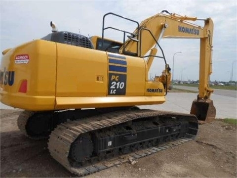 KOMATSU PC210 seminueva Ref.: 1403815313939552 No. 2