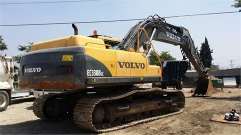 Hydraulic Excavator Volvo EC330B