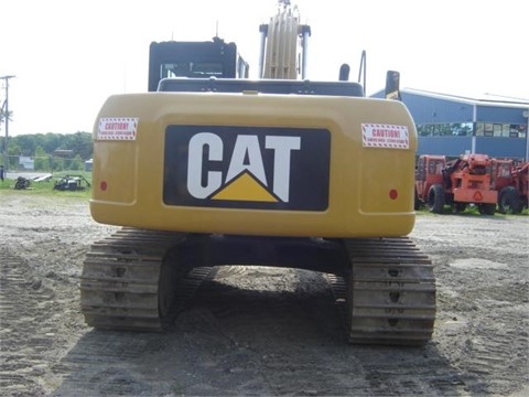 Caterpillar 320DL seminueva Ref.: 1403816526380648 No. 3