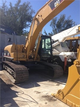 Hydraulic Excavator Caterpillar 320CL