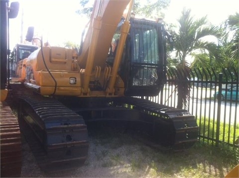 Hydraulic Excavator Caterpillar 320CL