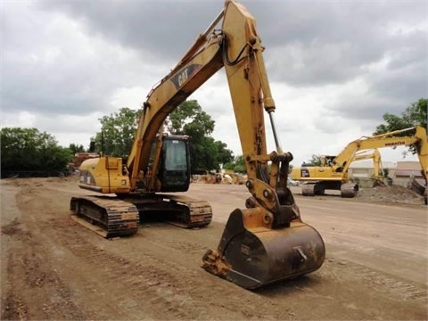 Hydraulic Excavator Caterpillar 320CL