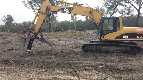 Caterpillar 320CL de importacion a la venta Ref.: 1403891583470635 No. 2