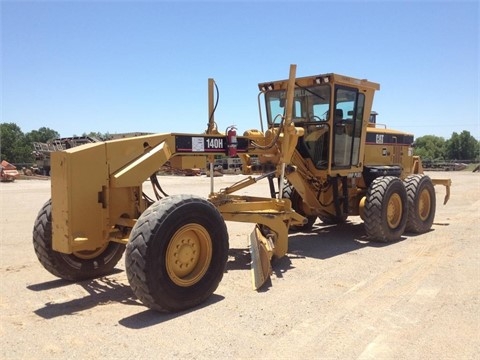 Motor Graders Caterpillar 140H