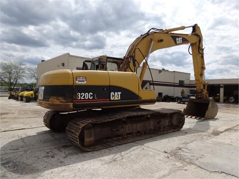 Caterpillar 320CL en buenas condiciones Ref.: 1403896020445971 No. 2