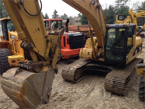 Hydraulic Excavator Caterpillar 320CL