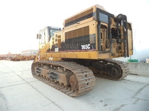 Hydraulic Excavator Caterpillar 365CL