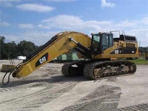 Hydraulic Excavator Caterpillar 365CL