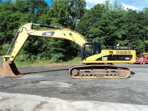 Hydraulic Excavator Caterpillar 345CL