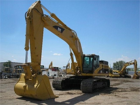 Hydraulic Excavator Caterpillar 345CL