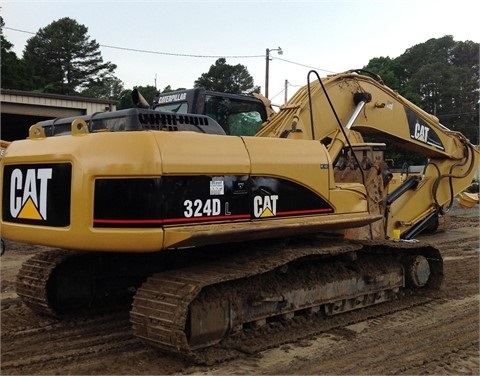 Caterpillar 324DL en venta, usada Ref.: 1403910420424766 No. 3