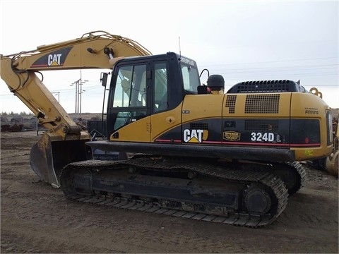 Hydraulic Excavator Caterpillar 324DL