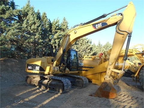 Hydraulic Excavator Caterpillar 315 CL