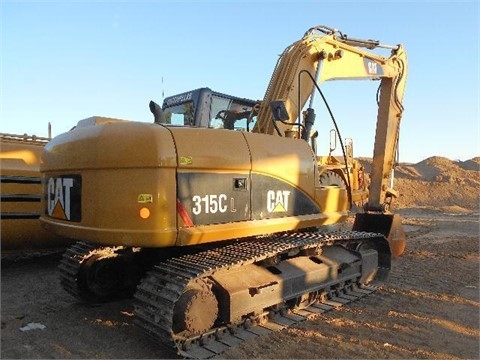 Caterpillar 315CL usada en buen estado Ref.: 1403915373278250 No. 2