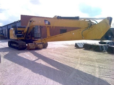 Hydraulic Excavator Caterpillar 324EL