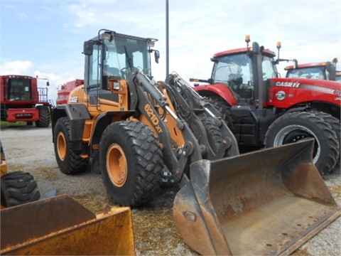 Wheel Loaders Case 621D