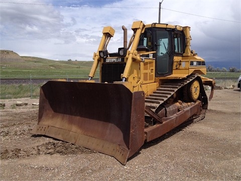 Caterpillar D6R en venta, usada Ref.: 1403924626523452 No. 2