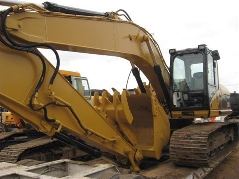 Hydraulic Excavator Caterpillar 320CL