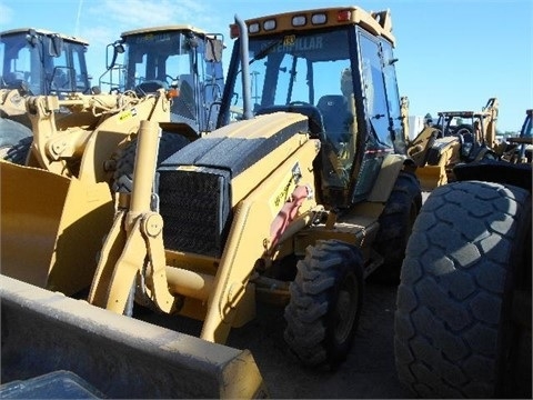 Backhoe Loaders Caterpillar 420D