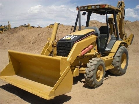 Backhoe Loaders Caterpillar 420D