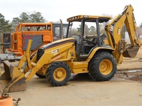 Backhoe Loaders Caterpillar 420D