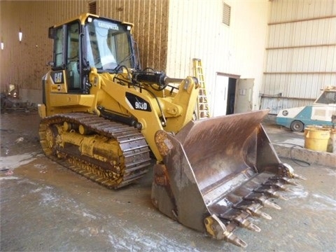 Track Loaders Caterpillar 963D