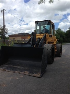 Wheel Loaders Volvo L70E