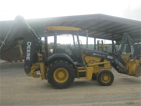 Backhoe Loaders Deere 310J