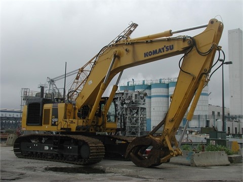 Hydraulic Excavator Komatsu PC1250