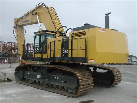 KOMATSU PC1250 de segunda mano Ref.: 1404144887137594 No. 2