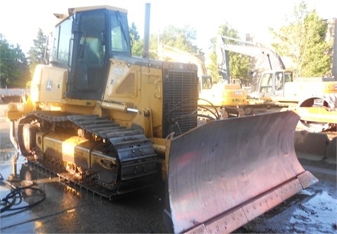Dozers/tracks Deere 750J
