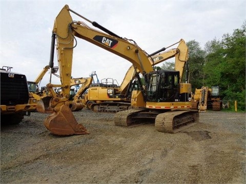 Hydraulic Excavator Caterpillar 321D