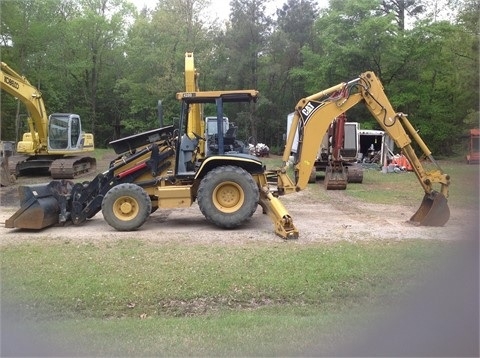 Caterpillar 420D de segunda mano a la venta Ref.: 1404154511115224 No. 2