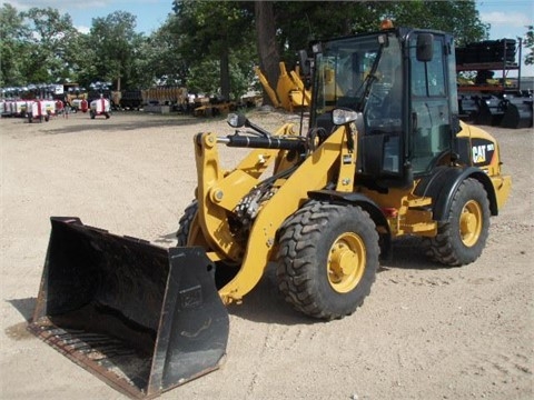 Wheel Loaders Caterpillar 907H