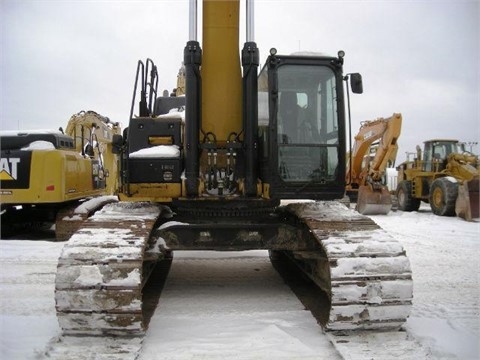 Hydraulic Excavator Caterpillar 349EL