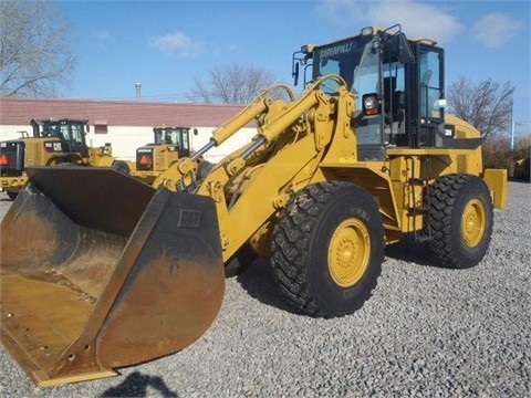 Wheel Loaders Caterpillar IT38H