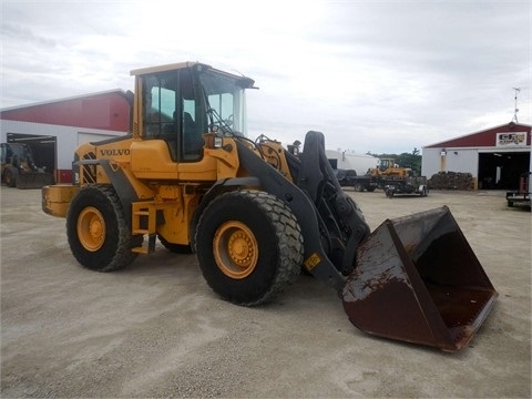 Cargadoras Sobre Ruedas Volvo L90F