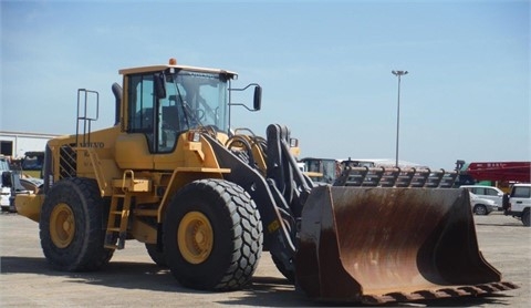 Wheel Loaders Volvo L180F