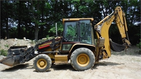 Backhoe Loaders Caterpillar 420D