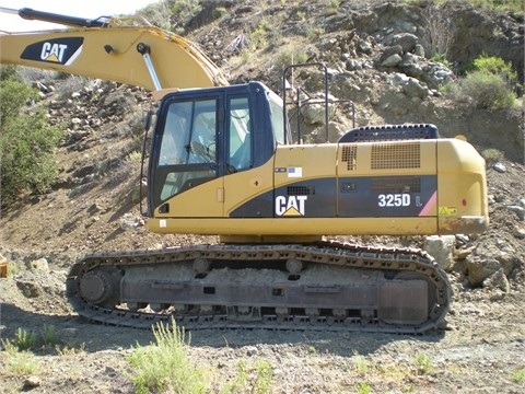 Hydraulic Excavator Caterpillar 325DL